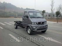 Шасси двухтопливного легкого грузовика Jinbei SY1027AADX7LEL