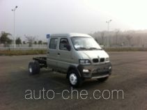 Шасси легкого грузовика Jinbei SY1037AASX7LFA