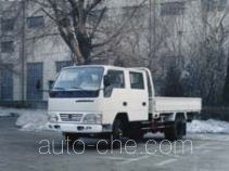 Бортовой грузовик Jinbei SY1042SCS3