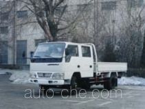 Бортовой грузовик Jinbei SY1042SCS3-ME
