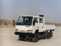 Бортовой грузовик Jinbei SY1042SVS-4