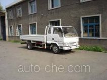 Бортовой грузовик Jinbei SY1043BXS