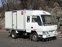 Фургон (автофургон) Jinbei SY5030XXYBL-M2