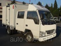 Фургон (автофургон) Jinbei SY5020XXYS-M3