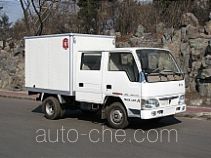Фургон (автофургон) Jinbei SY5020XXYS1-E1