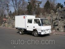 Фургон (автофургон) Jinbei SY5021XXYS5-M