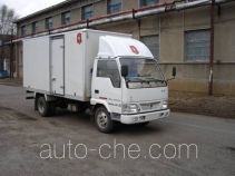 Фургон (автофургон) Jinbei SY5036XXYD5-L