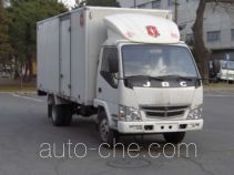Фургон (автофургон) Jinbei SY5033XXYDF-E4