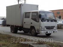 Фургон (автофургон) Jinbei SY5033XXYSF-E4