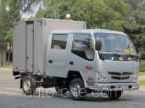Фургон (автофургон) Jinbei SY5024XXYS-K1