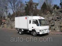 Фургон (автофургон) Jinbei SY5030XXYB4-M