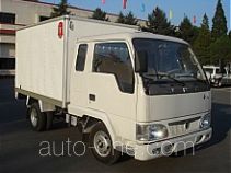 Фургон (автофургон) Jinbei SY5030XXYBH-M2