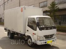 Фургон (автофургон) Jinbei SY5030XXYD-Y2