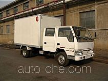 Фургон (автофургон) Jinbei SY5030XXYS-A1