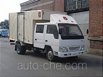Фургон (автофургон) Jinbei SY5030XXYS-L3