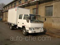Фургон (автофургон) Jinbei SY5030XXYS4-M