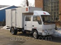 Фургон (автофургон) Jinbei SY5036XXYS5-L