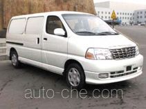 Фургон (автофургон) Jinbei SY5031XXYL-KSBG