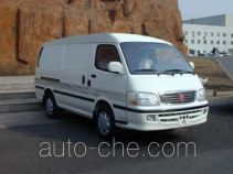 Фургон (автофургон) Jinbei SY5033XXY-AC-ME