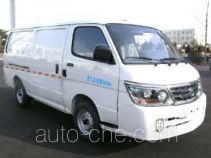 Фургон (автофургон) Jinbei SY5033XXY-D5SBH