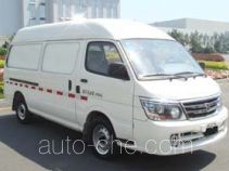 Фургон (автофургон) Jinbei SY5033XXYL-U3SBH39