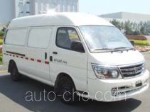 Фургон (автофургон) Jinbei SY5033XXYL-W2STBH