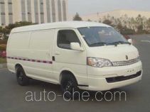 Фургон (автофургон) Jinbei SY5034XXY-WSBH