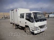 Фургон (автофургон) Jinbei SY5034XXYSL-K1
