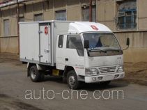Фургон (автофургон) Jinbei SY5036XXYB4-L