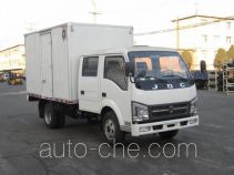 Фургон (автофургон) Jinbei SY5035XXYSZA-W2