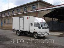 Фургон (автофургон) Jinbei SY5030XXYB-A1