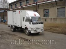 Фургон (автофургон) Jinbei SY5030XXYBL4-M