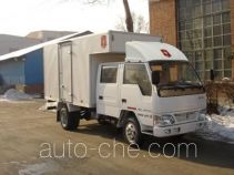 Фургон (автофургон) Jinbei SY5036XXYS4-L