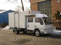 Фургон (автофургон) Jinbei SY5030XXYSL6-M