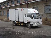 Фургон (автофургон) Jinbei SY5040XXYB-L6