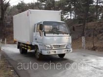 Фургон (автофургон) Jinbei SY5040XXYBW-R