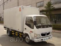 Фургон (автофургон) Jinbei SY5040XXYD-L4
