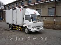 Фургон (автофургон) Jinbei SY5040XXYD-V1