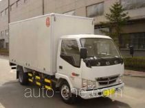 Фургон (автофургон) Jinbei SY5040XXYD-L2