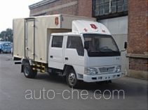 Фургон (автофургон) Jinbei SY5040XXYS-L7