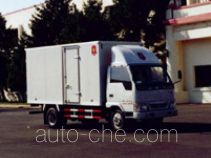 Фургон (автофургон) Jinbei SY5041XXYD5-B