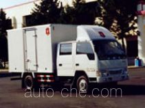 Фургон (автофургон) Jinbei SY5041XXYS5-B