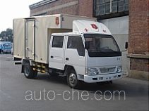 Фургон (автофургон) Jinbei SY5040XXYS1-L6