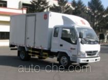 Фургон (автофургон) Jinbei SY5043XXYB-LC