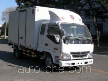 Фургон (автофургон) Jinbei SY5043XXYBL-E4