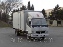 Фургон (автофургон) Jinbei SY5083XXYDZ1-AP