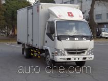 Фургон (автофургон) Jinbei SY5043XXYDF-D1