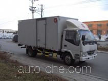 Фургон (автофургон) Jinbei SY5043XXYD1-AF