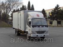 Фургон (автофургон) Jinbei SY5043XXYDQ-AK