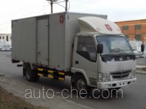Фургон (автофургон) Jinbei SY5043XXYDW-AC